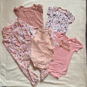 🌸Baby girl bundle🌸